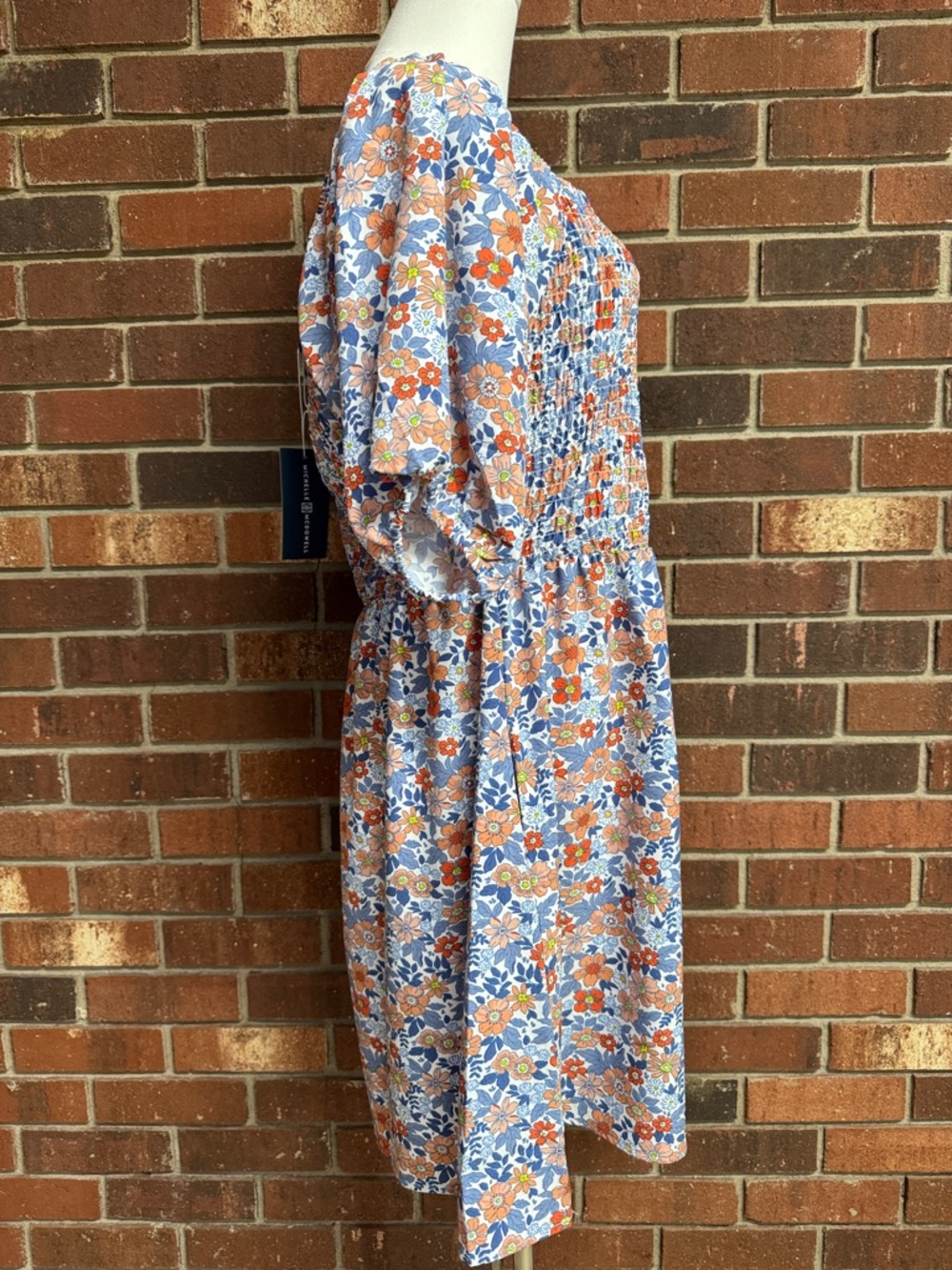 Michelle McDowell Hopeful Romantic Layla Dress Size XL - Picture 6 of 11